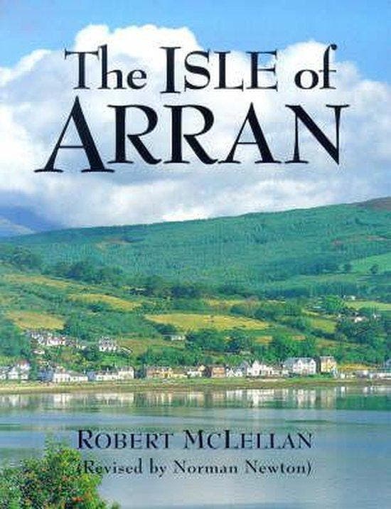 The Isle of Arran 9780907115915 Robert Mclellan, Boeken, Taal | Engels, Gelezen, Verzenden