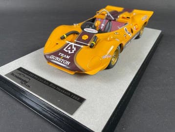 Tecnomodel 1:18 - Model raceauto - Ferrari 350 P4 Can Am -
