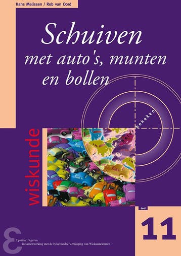 Schuiven met autos, munten en bollen / Zebra-reeks / 11, Boeken, Schoolboeken, Verzenden, Zo goed als nieuw, H. Melissen