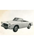 1964 LANCIA FLAMINIA CABRIOLET TOURING PERSFOTO
