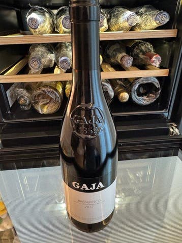 2017 Gaja - Barbaresco - 1 Fles (0,75 liter), Nieuw