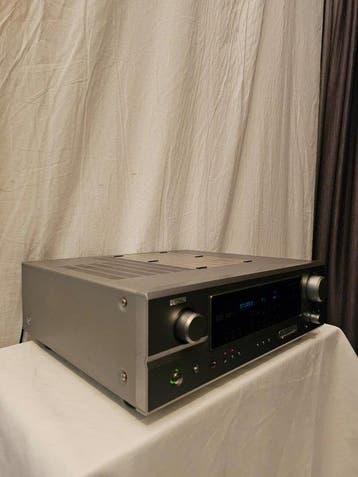 Denon - AVR-1707 Solid state meerkanaals receiver, Nieuw