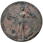 Royaume-Uni. Suffolk Copper Conder Penny Token 1794 Marquis
