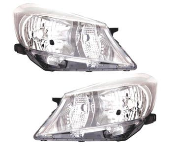 Phares Pour Toyota Yaris 11-14, Autos : Pièces & Accessoires, Éclairage, Verzenden
