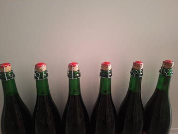 3 Fonteinen - Oude Kriek 2016 - 75cl - 6 flessen, Nieuw