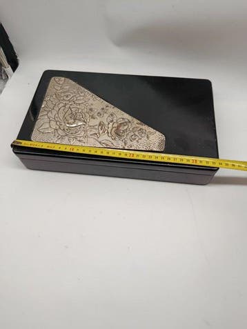 Boîte à bijoux - Coffret à bijoux - Coffret - porte-montres