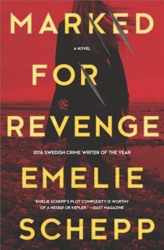 Marked for Revenge 9780778319658 Emelie Schepp, Boeken, Taal | Engels, Gelezen, Verzenden