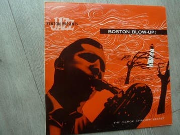 USA Baritone Sax lot with Johny Hodges - the Gerry Mulligan