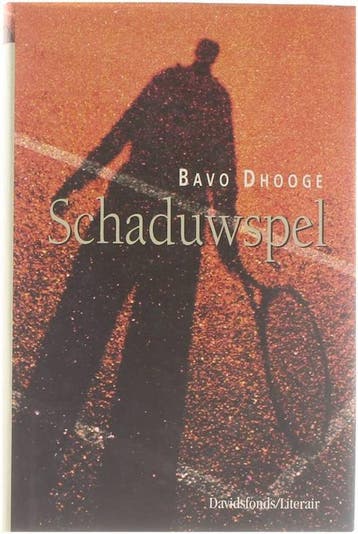 Schaduwspel 9789063064723 Bavo Dhooge, Verzenden, Gelezen, Bavo Dhooge