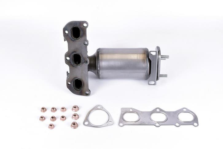 Katalysator Seat Cordoba, Ibiza, Volkswagen Polo, Skoda, Auto-onderdelen, Uitlaatsystemen, Verzenden