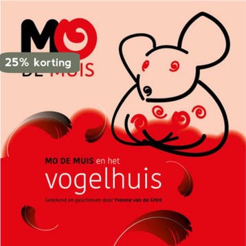 Mo de Muis 9789082912203 Yvonne van de Grint, Verzenden, Gelezen, Yvonne van de Grint