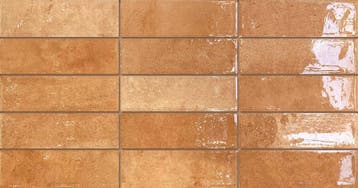 Wandtegel Oranje 31x60cm (Muurtegels, Afbouwmaterialen), Doe-het-zelf en Bouw, 60 cm of meer, Nieuw, Ophalen of Verzenden, 10 m² of meer