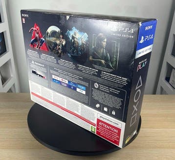 Sony - Playstation 4 (PS4) - Days of Play Limited Edition -, Nieuw