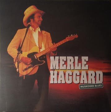 Merle Haggard - Muskogee Blues, Verzenden