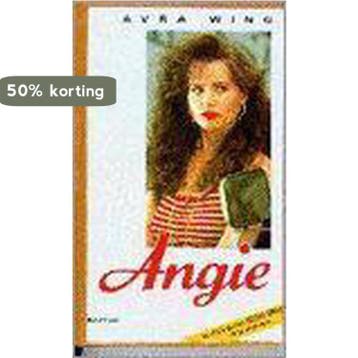 ANGIE 9789055010981 Wing, Verzenden, Wing