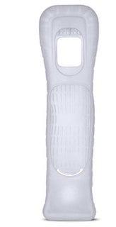 Beschermhoesje Motion Plus voor Wii Controller / Remote, Games en Spelcomputers, Spelcomputers | Nintendo Wii, Zo goed als nieuw