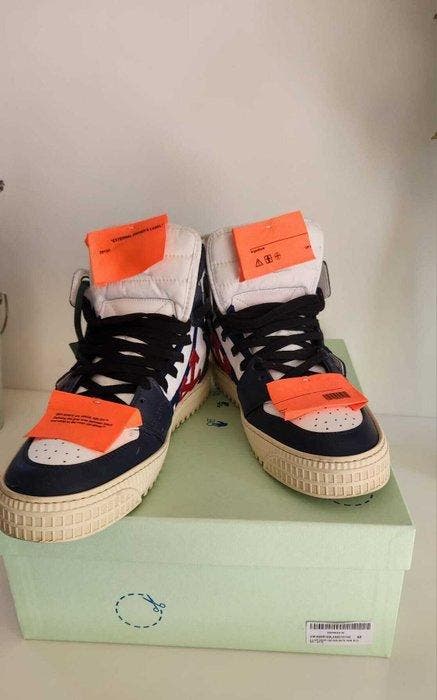 Off White - Sneakers - Maat: EU 42, Vêtements | Hommes, Chaussures