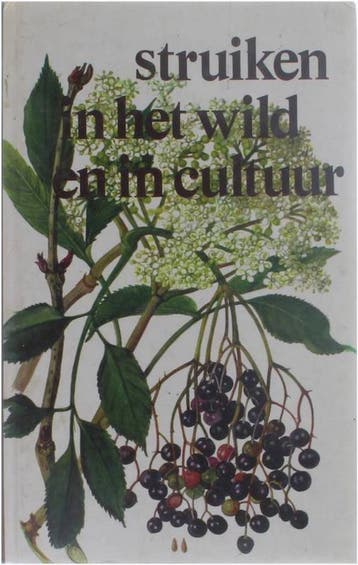 Struiken in het wild en in cultuur - J. Pokorný J. Pokorny, Verzenden, Gelezen, J. Pokorny