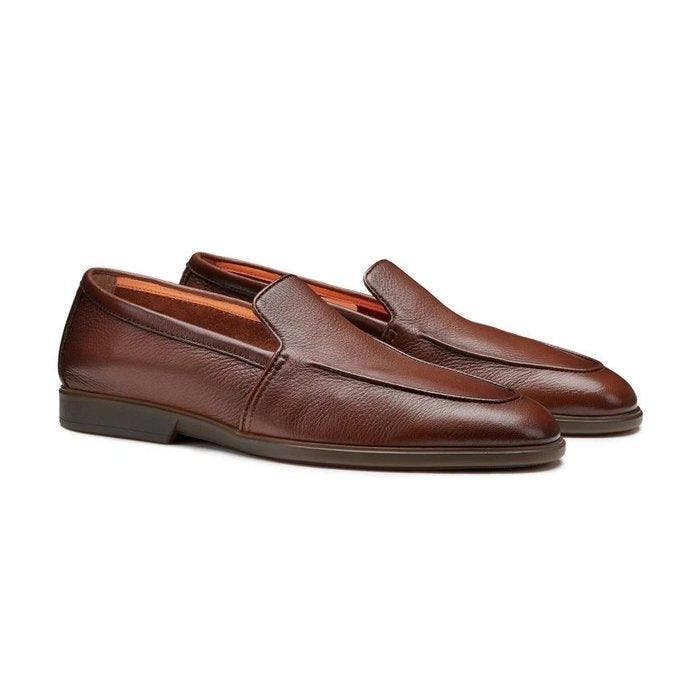 Santoni - Loafers - Maat: EU 41 - Nieuw in doos, Kleding | Heren, Schoenen