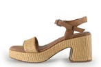 Tamaris Sandalen in maat 40 Cognac, Tamaris, Overige kleuren, Verzenden, Sandalen of Muiltjes