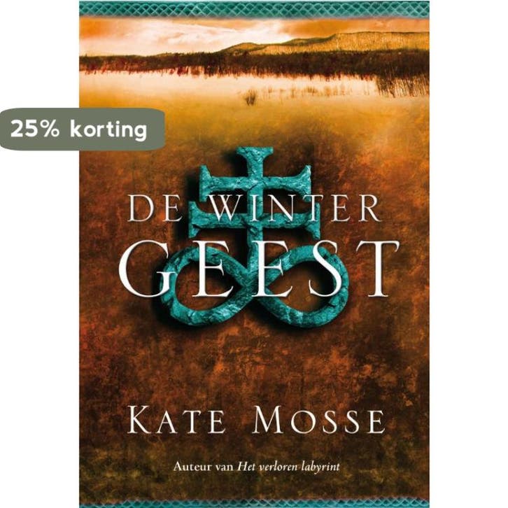 De wintergeest 9789000304585 Kate Mosse, Boeken, Thrillers, Gelezen, Verzenden