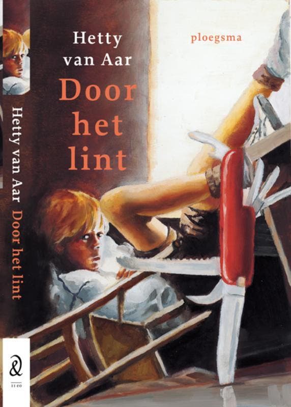Door het lint 9789021616759 H. van Aar, Boeken, Kinderboeken | Jeugd | 10 tot 12 jaar, Gelezen, Verzenden