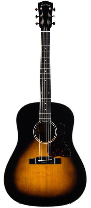 Eastman E1SS Sunburst, Verzenden, Nieuw