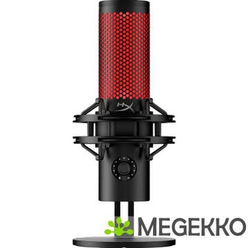 Hyperx Quadcast 2 microfoon Zwart, Verzenden, Nieuw