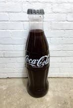Decoratief ornament - Coca Cola Advertising bottle, 70 cm