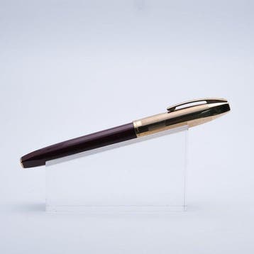 Sheaffer - Pen for Man with snorkel filler and Gold Nib -, Nieuw