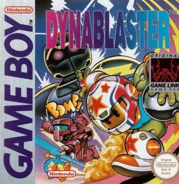 Dynablaster - Gameboy Classic (Losse Cassette), Games en Spelcomputers, Ophalen of Verzenden, Zo goed als nieuw