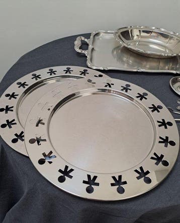 Alessi - Ufficio Tecnico Alessi, King Kong - Plateau (10) -