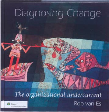 Diagnosing Change | Rob Es | Nieuw, Verzenden, Nieuw, Rob Es