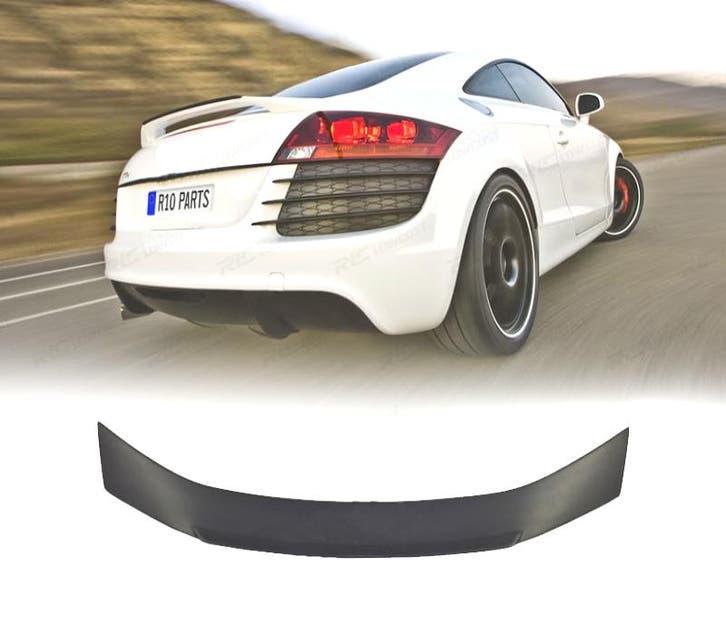 AILERON POUR AUDI TT 8J 06-12, Autos : Pièces & Accessoires, Carrosserie & Tôlerie, Envoi