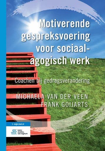 Motiverende gespreksvoering voor sociaalagogisch werk, Verzenden, Michaela Veen