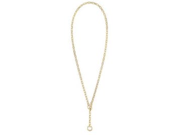 Veiling - iDeal of Sweden - Chain Strap Gold - Telefoonkoord