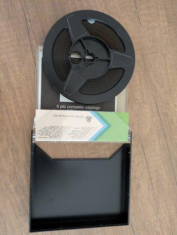 AVO FILM - metro goldwin mayer Pellicole Super 8 e 8mm