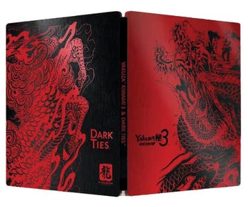 Steelbook Yakuza Kiwami 3, Ophalen of Verzenden