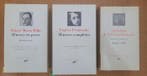 Rainer Maria Rilke; Eugène Fromentin; André Gide - LA