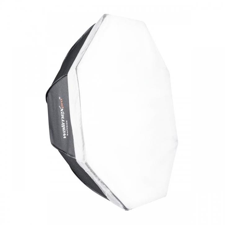 Walimex - Softbox - pro Octagon - diameter 60 cm voor - max, Audio, Tv en Foto, Fotografie | Fotostudio en Toebehoren, Verzenden
