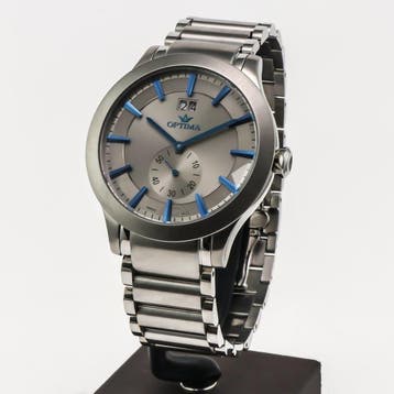 Optima - Swiss Made Watch - OSM379-SS-2 - Sans prix de