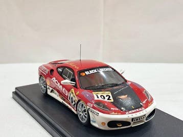 Look Smart 1:43 - Model raceauto - Ferrari F430 Challenge, Nieuw