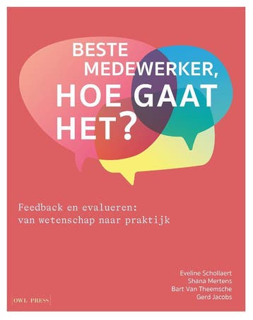 Beste Medewerker, Hoe Gaat Het? | Nieuw, Verzenden, Nieuw, Eveline Schollaert; Shana Mertens; Bart Van Theemsche; Gerd Jacobs