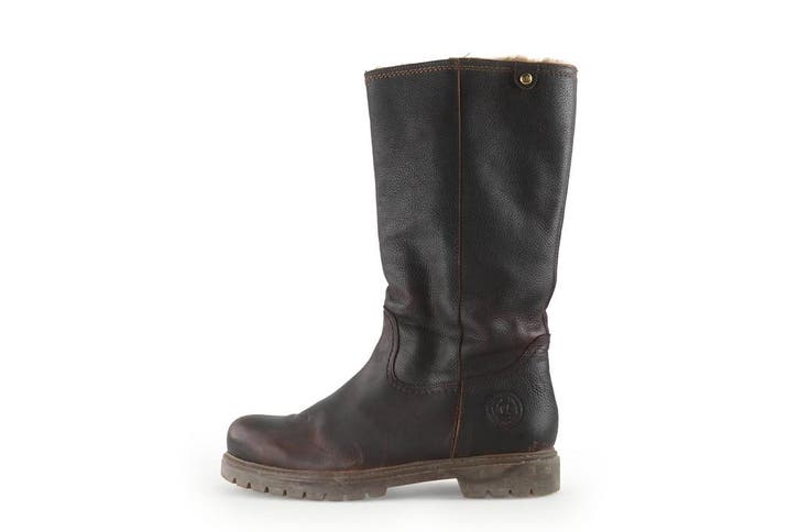 Panama Jack Snowboots in maat 42 Bruin, Kleding | Dames, Schoenen, Bruin, Zo goed als nieuw, Snowboots, Verzenden