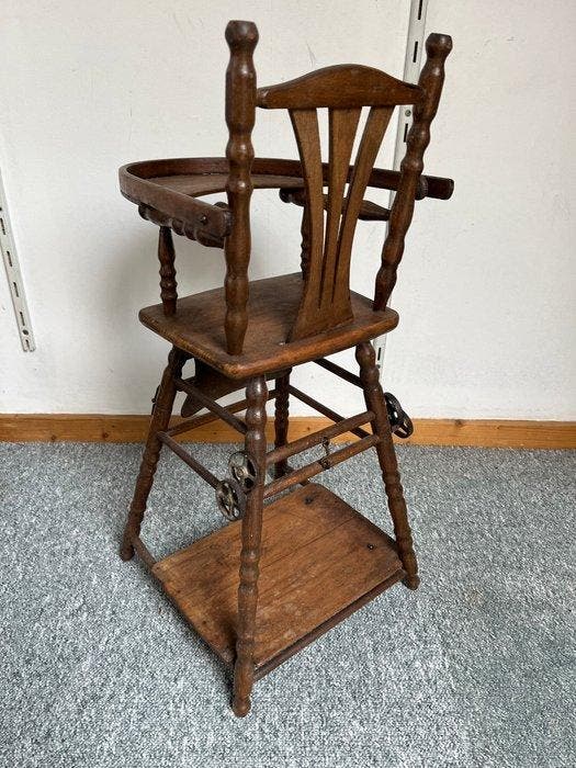 Baumann - Meuble-jouet - 1900-1910 - France, Antiquités & Art, Antiquités | Jouets
