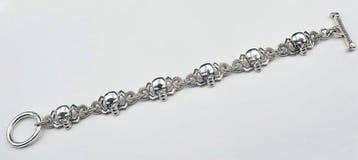 Memento Mori-armband voor ingewijden: Beheersing en, Antiek en Kunst
