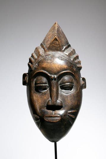Masque - Baoulé - Côte dIvoire