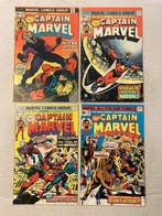 Captain Marvel (1968) 8 comics in range # 34 to 44! Higher, Boeken, Nieuw