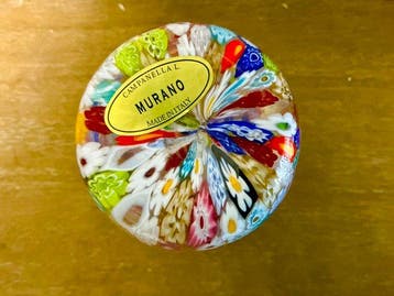 Made Murano Glass - Livio Campanella - Vaas - vaas -