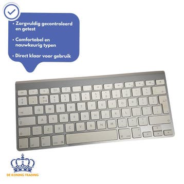 Apple A1255 | Apple Toetsenbord | Toetsenbord | Keyboard, Verzenden